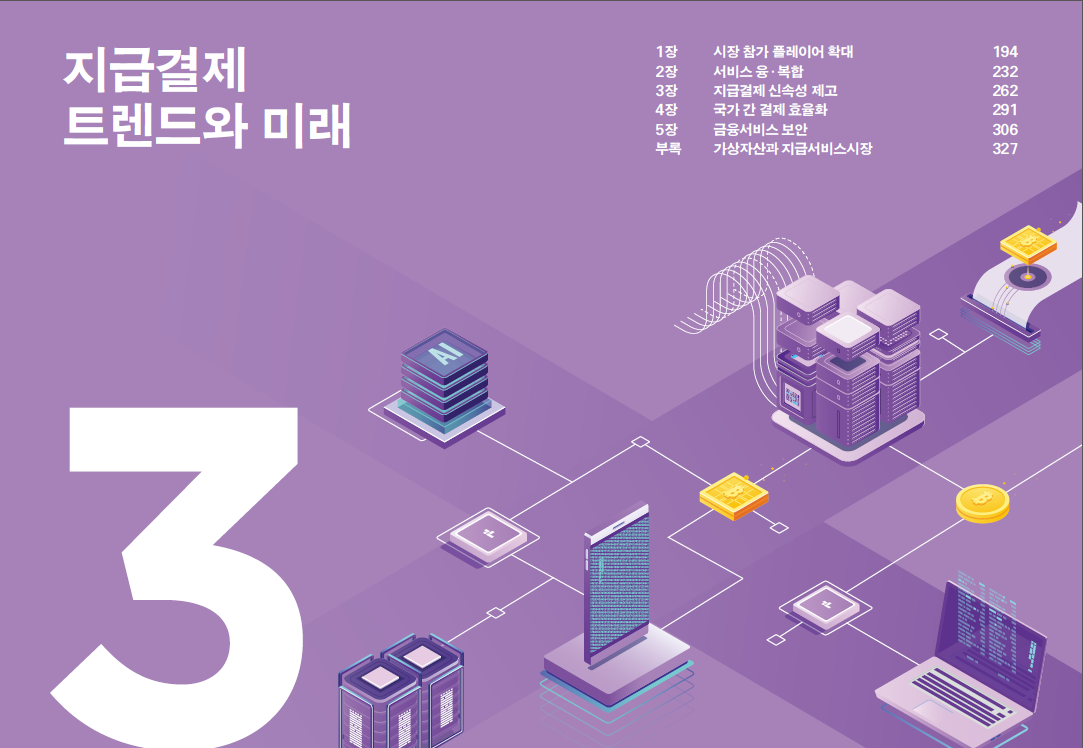 3편 지급결제 트렌드와 미래 포스터