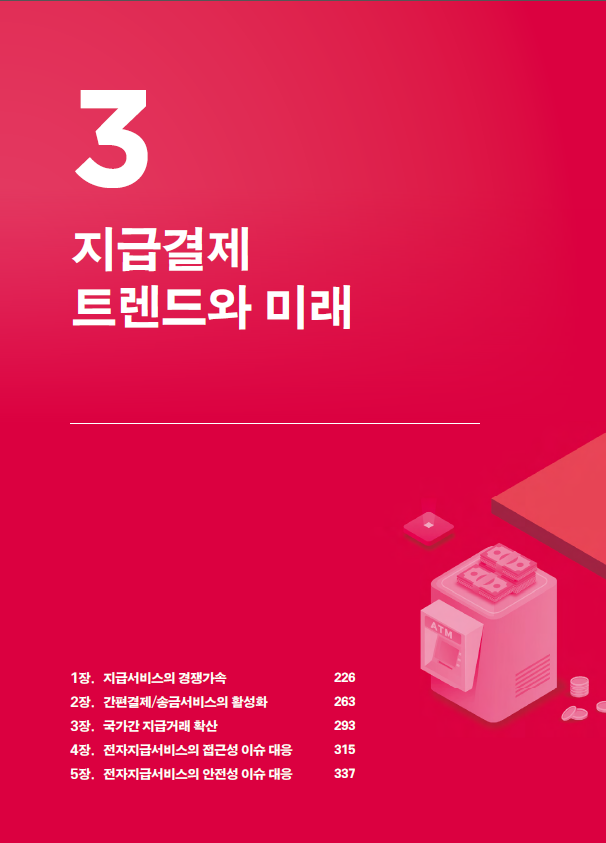 3편 지급결제 트렌드와 미래(2024) 포스터